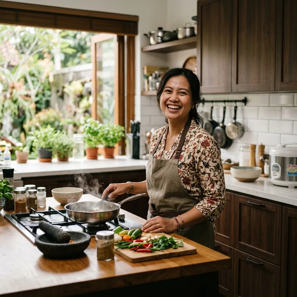 Ibu Rumah Tangga