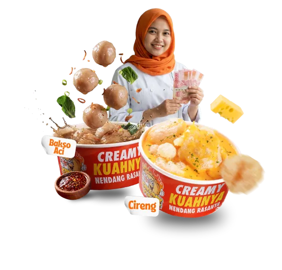 CIKUMY YUMMY Hero