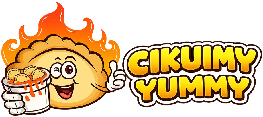 CIKUMY YUMMY Logo