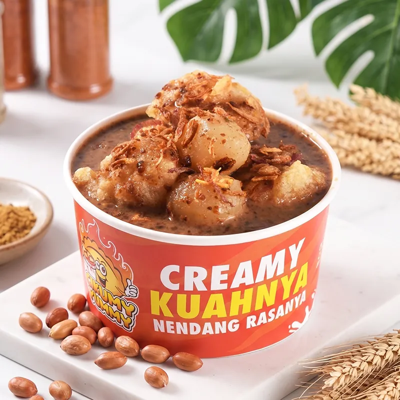 Creamy Peanut