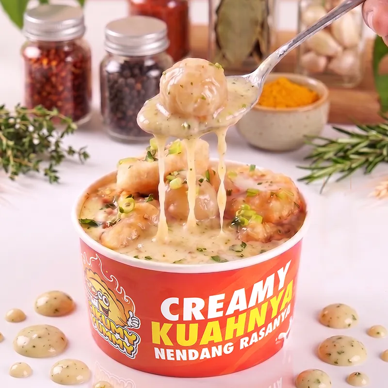 Savory Boom