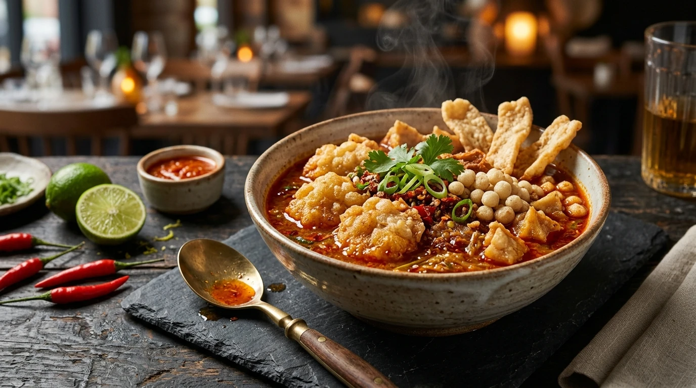 Franchise Cireng Kuah Murah Meriah Laris